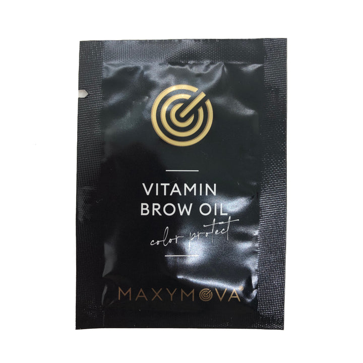 Maxymova | Colour Protect Vitamin Brow Oil | Zaura Aesthetics