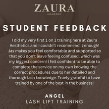 Load image into Gallery viewer, 2 Day Lash Lift Training - 1:1 In Person | Zaura Academy
