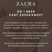 Load image into Gallery viewer, 1 Day Lash Lift Reversal/Correction Training  | Zaura Academy
