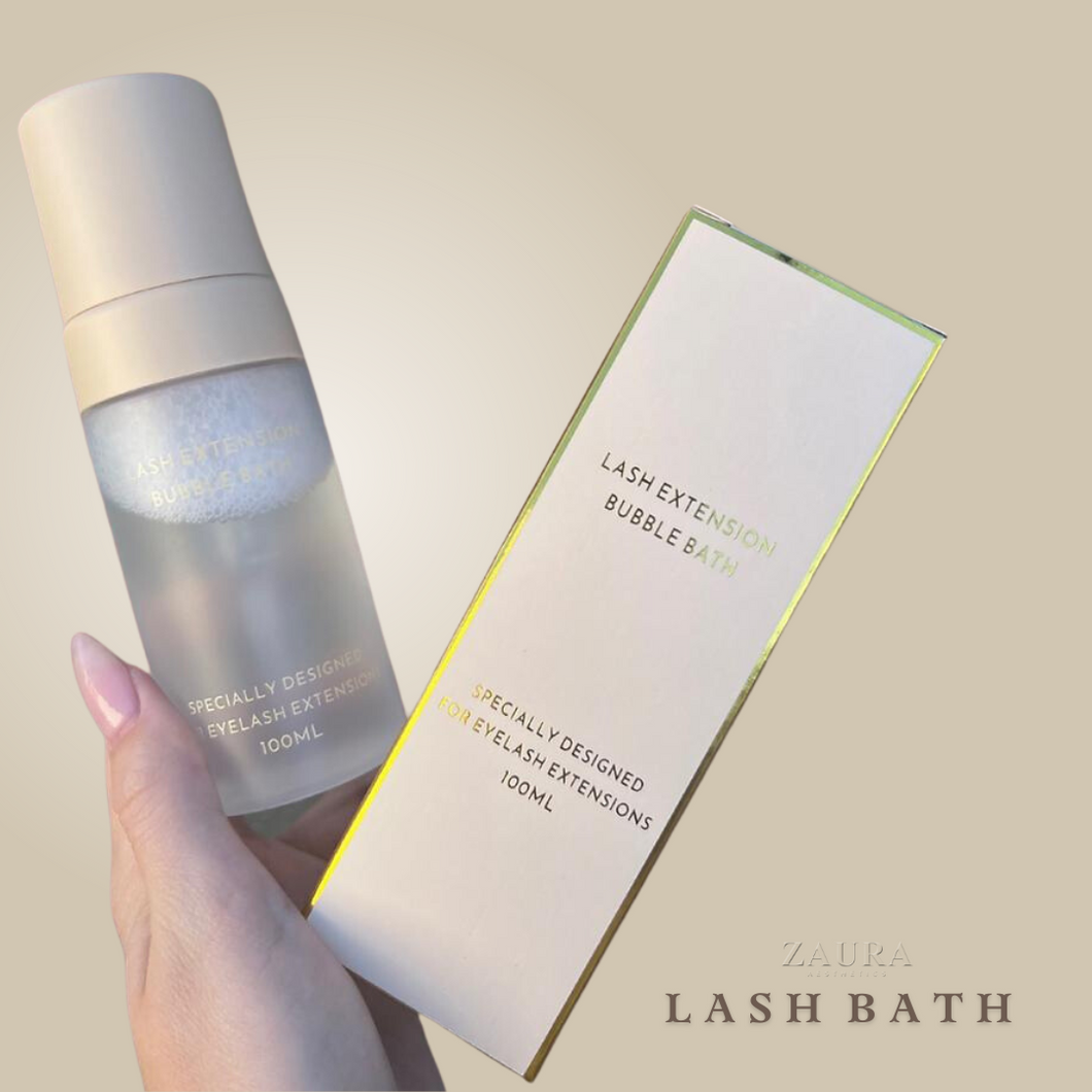 Zaura Aesthetics | Bubble Bath Foaming Cleanser