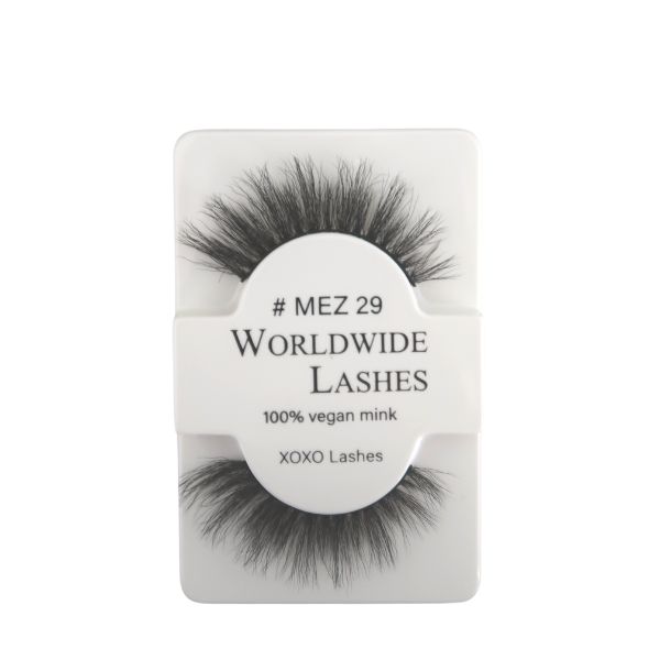 Worldwide Lashes | XOXO Lashes Lash | Zaura Aesthetics