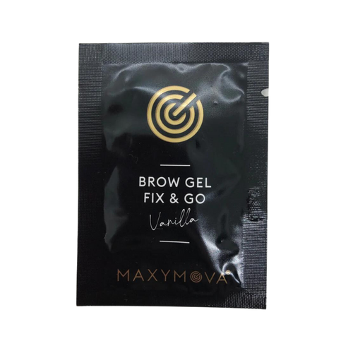 Maxymova | Brow Gel Fix & Go - Brow Lamination Aftercare | Zaura Aesthetics