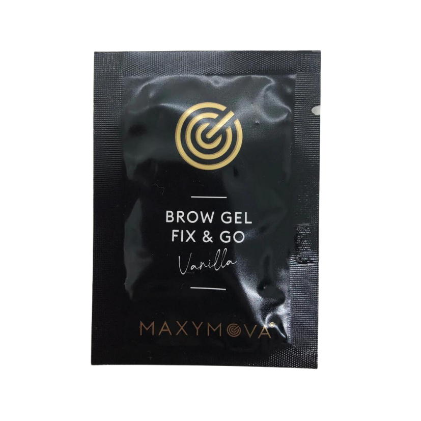 Maxymova | Brow Gel Fix & Go - Brow Lamination Aftercare | Zaura Aesthetics