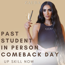 Load image into Gallery viewer, Comeback, Up Skill Day (Past Students ONLY) | Zaura Academy
