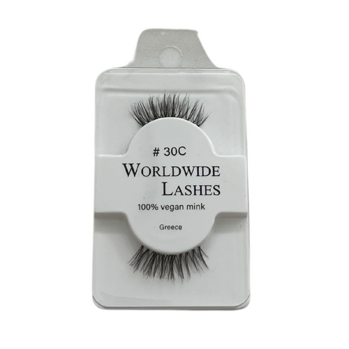 Worldwide Lashes | Greece Lashes | Zaura Aesthetics