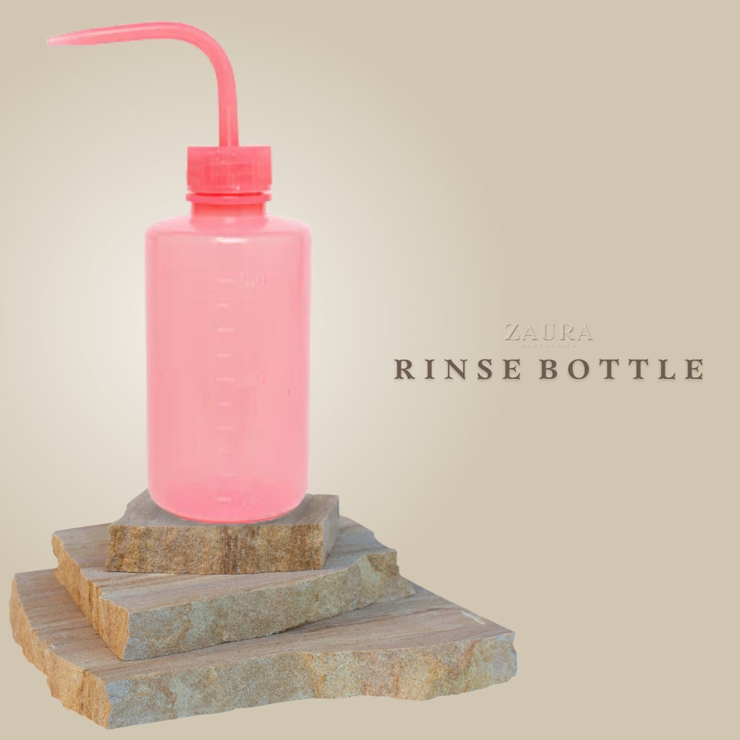 Zaura Aesthetics | Rinse Bottle