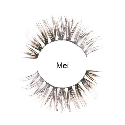 Worldwide Lashes | Mei Lash | Zaura Aesthetics 