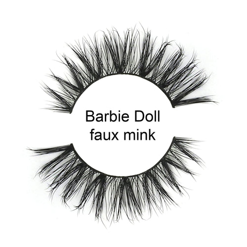 Worldwide Lashes | Barbie Doll Lash | Zaura Aesthetics 