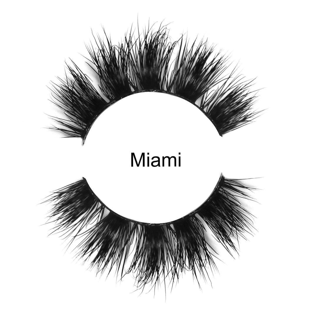 Worldwide Lashes | Miami Lash | Zaura Aesthetics 