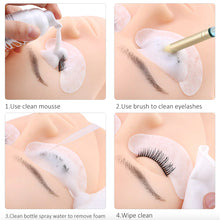 Load image into Gallery viewer, Crystal Lash Cleansing Brush | MVMNT Beauty Bar
