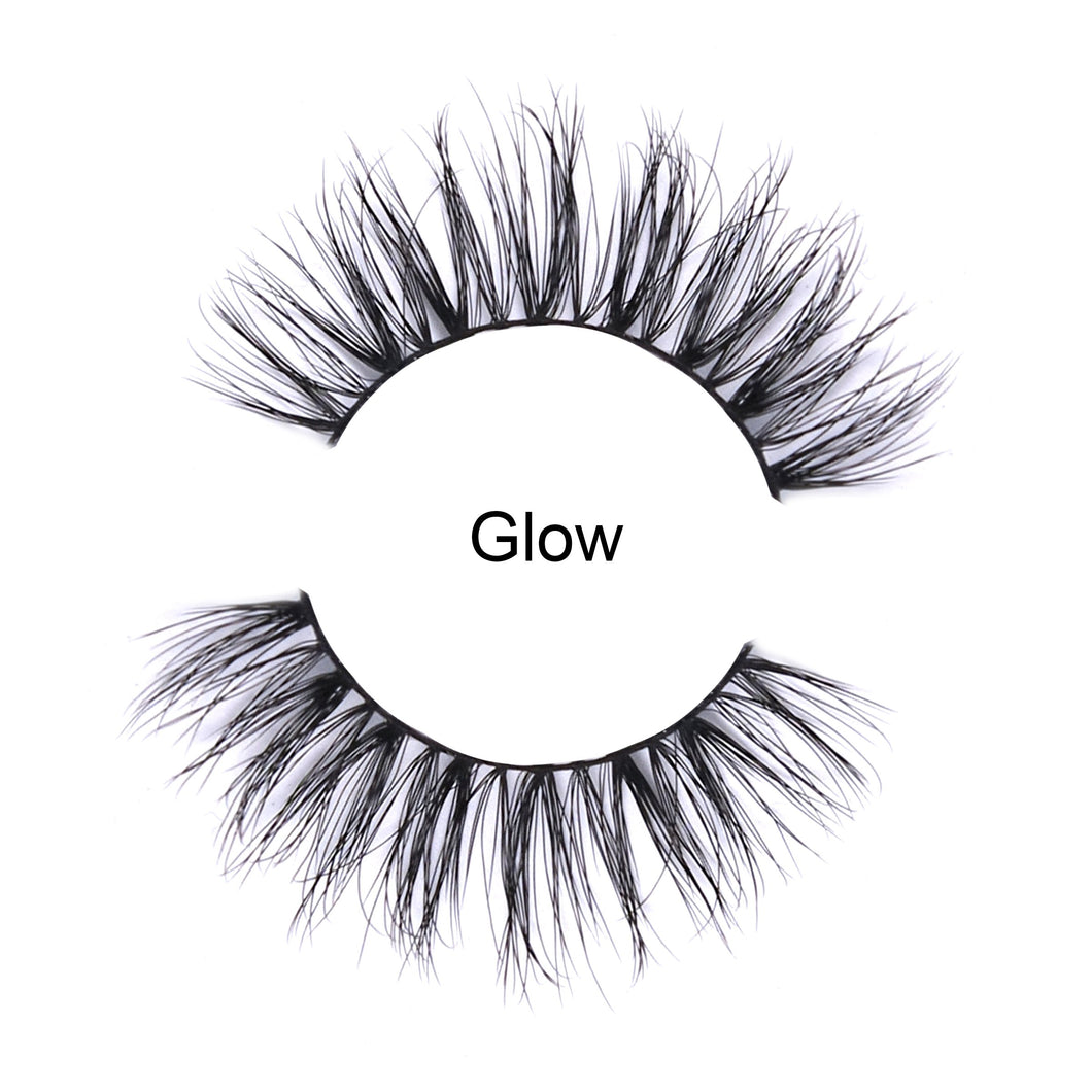 Worldwide Lashes | Glow Lash | Zaura Aesthetics 