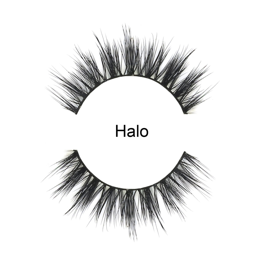 Worldwide Lashes | Halo Lash | Zaura Aesthetics 