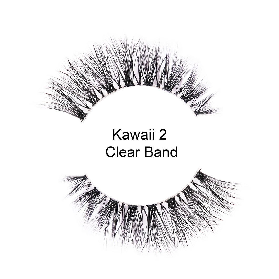 Worldwide Lashes | Kawaii  Lash | Zaura Aesthetics 