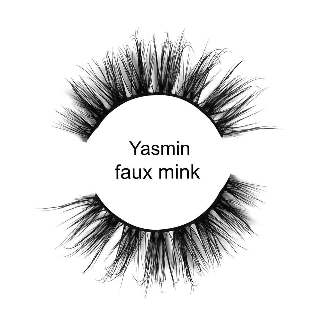 Worldwide Lashes | Yasmin Lash | Zaura Aesthetics 